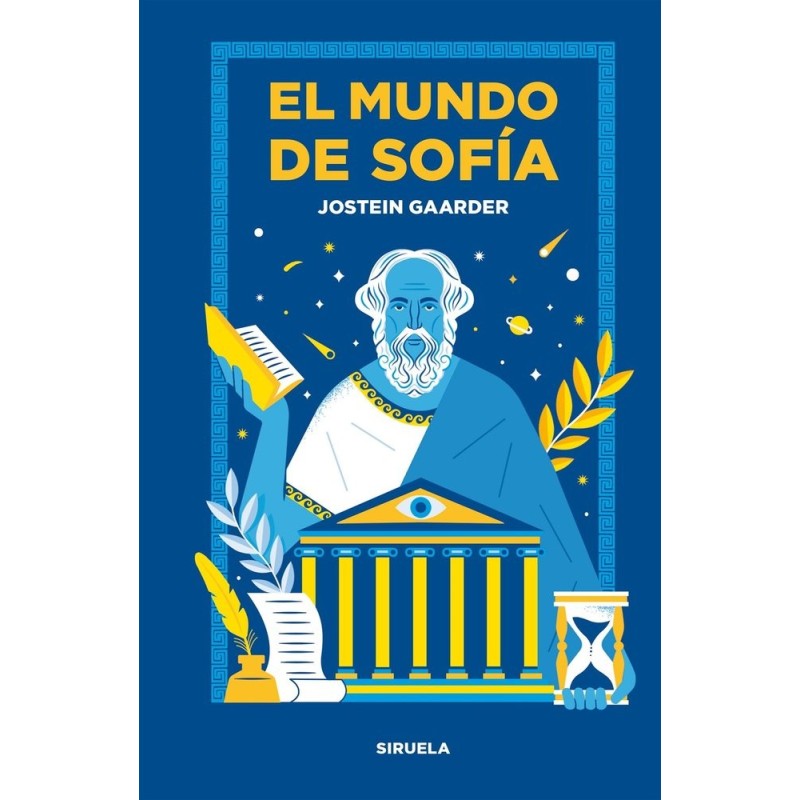 EL MUNDO DE SOFÍA (Edición especial en cartoné)