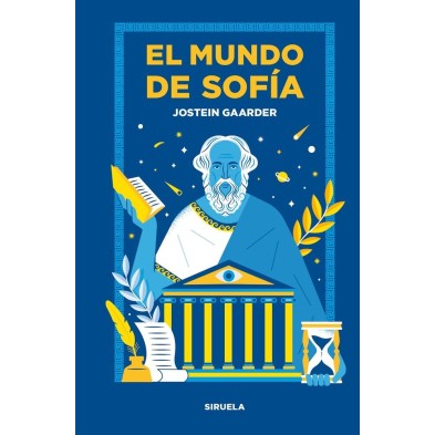EL MUNDO DE SOFÍA (Edición especial en cartoné)