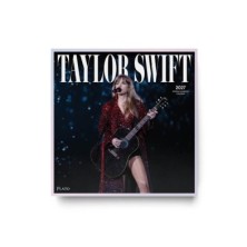 TAYLOR SWIFT 2027, CALENDARIO DE PARED