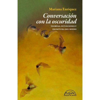 CONVERSACIÓN CON LA OSCURIDAD