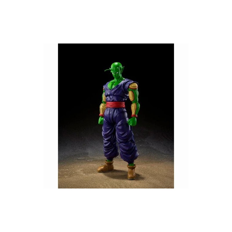 Dragon Ball Super Figura S.H.Figuarts PiccoloSuper Hero 16 cm