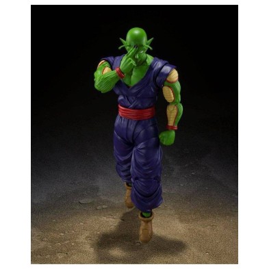 Dragon Ball Super Figura S.H.Figuarts PiccoloSuper Hero 16 cm