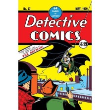 DETECTIVE COMICS 27 FACSIMILE EDITION