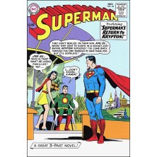 SUPERMAN 141 FACSIMILE EDITION