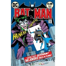 BATMAN 251 FACSIMILE EDITION