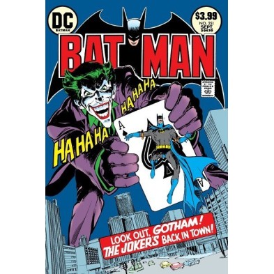 BATMAN 251 FACSIMILE EDITION