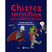 CHISTES TERRORÍFICOS PARA MORIRSE DE RISA