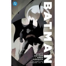BATMAN DE SCOTT SNYDER 03