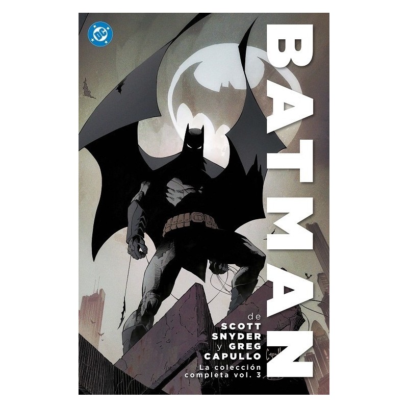 BATMAN DE SCOTT SNYDER 03