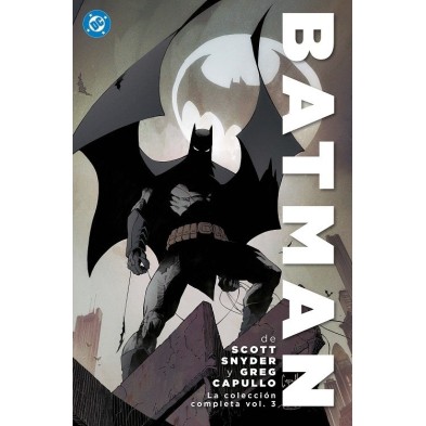 BATMAN DE SCOTT SNYDER 03