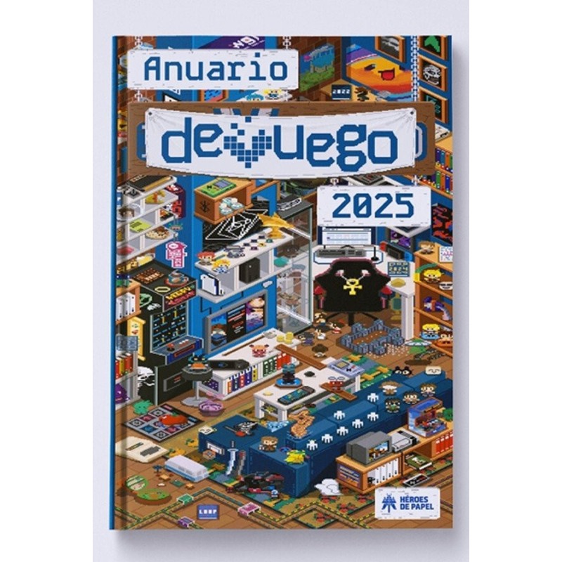 ANUARIO DEVUEGO 2025