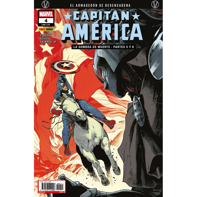 CAPITÁN AMÉRICA 04