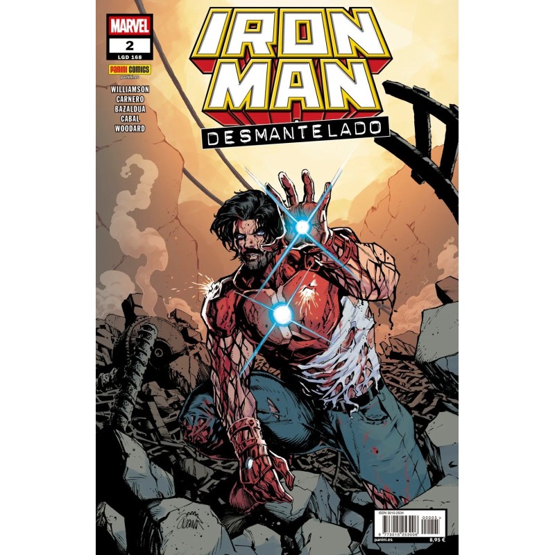 IRON MAN 02