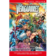 LOS VENGADORES DE JASON AARON 07 (MARVEL NOW! DELUXE)
