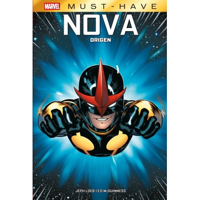 MARVEL MUST-HAVE. NOVA. ORIGEN