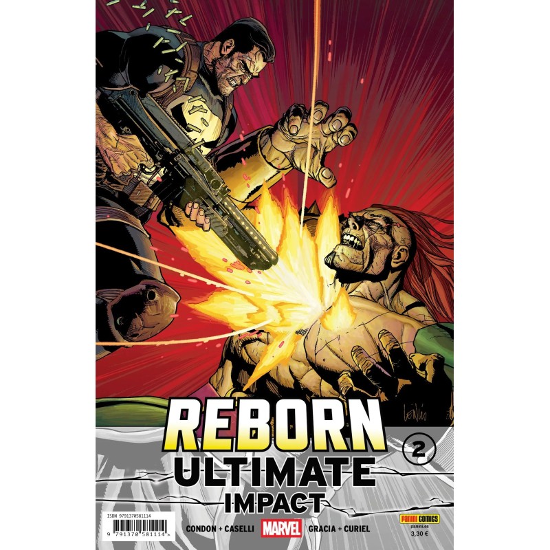ULTIMATE IMPACT. REBORN 02 DE 05