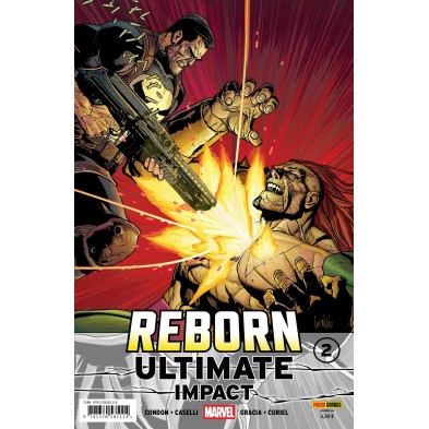 ULTIMATE IMPACT. REBORN 02 DE 05