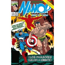 TPB NAMOR DE JOHN BYRNE 02 DE 04 (MARVEL LIMITED EDITION)