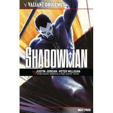 VALIANT ORÍGENES: SHADOWMAN