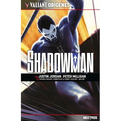 VALIANT ORÍGENES: SHADOWMAN