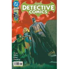 ALL IN DETECTIVE COMICS 19