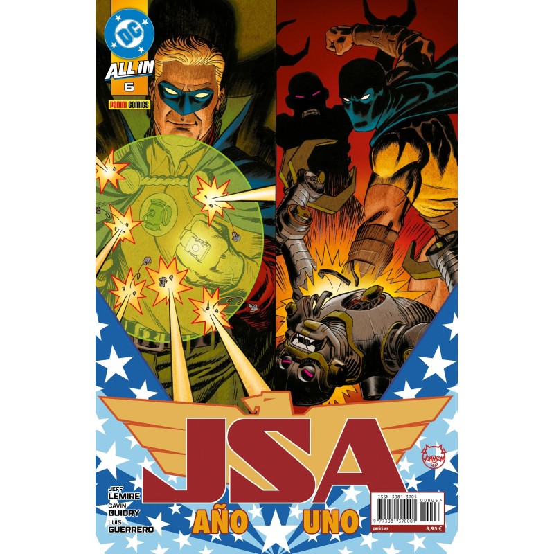ALL IN JSA 06