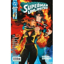 SUPERMAN UNLIMITED 12. REINADO DE LOS SUPERBOYS 03