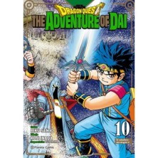 DRAGON QUEST THE ADVENTURE OF DAI 10