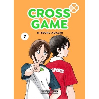 CROSS GAME 07