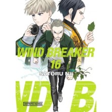 WIND BREAKER 16