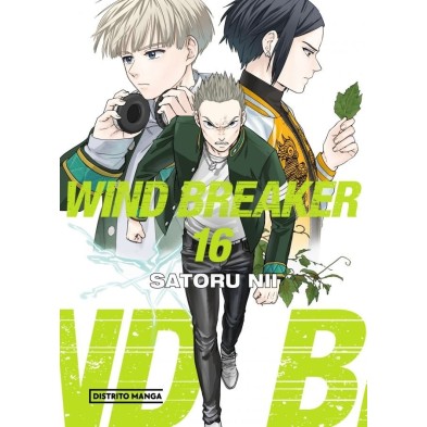 WIND BREAKER 16