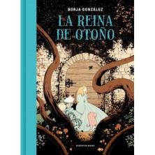 LA REINA DE OTOÑO