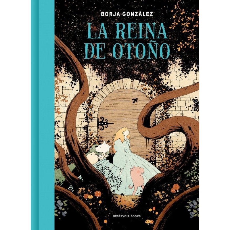LA REINA DE OTOÑO