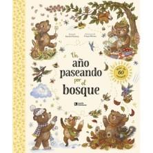 UN AÑO PASEANDO POR EL BOSQUE