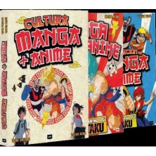 ESTUCHE CULTURA MANGA Y ANIME