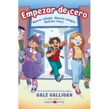 EMPEZAR DE CERO