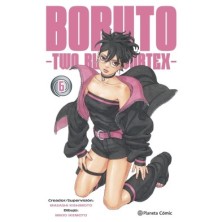 BORUTO TWO BLUE VORTEX 6