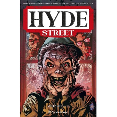 HYDE STREET 1