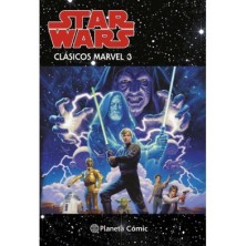 STAR WARS CLÁSICOS MARVEL USA 3