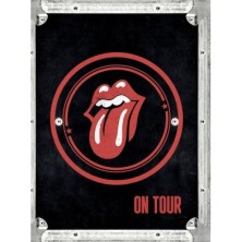 THE ROLLING STONES ON TOUR