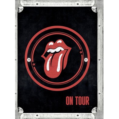 THE ROLLING STONES ON TOUR