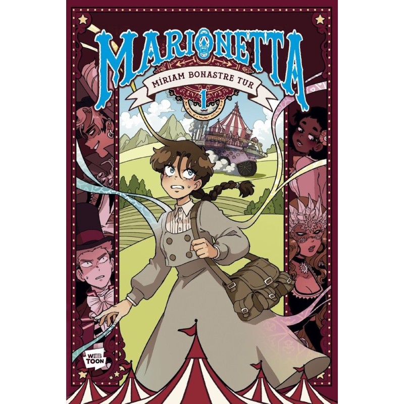 MARIONETTA TOMO 1