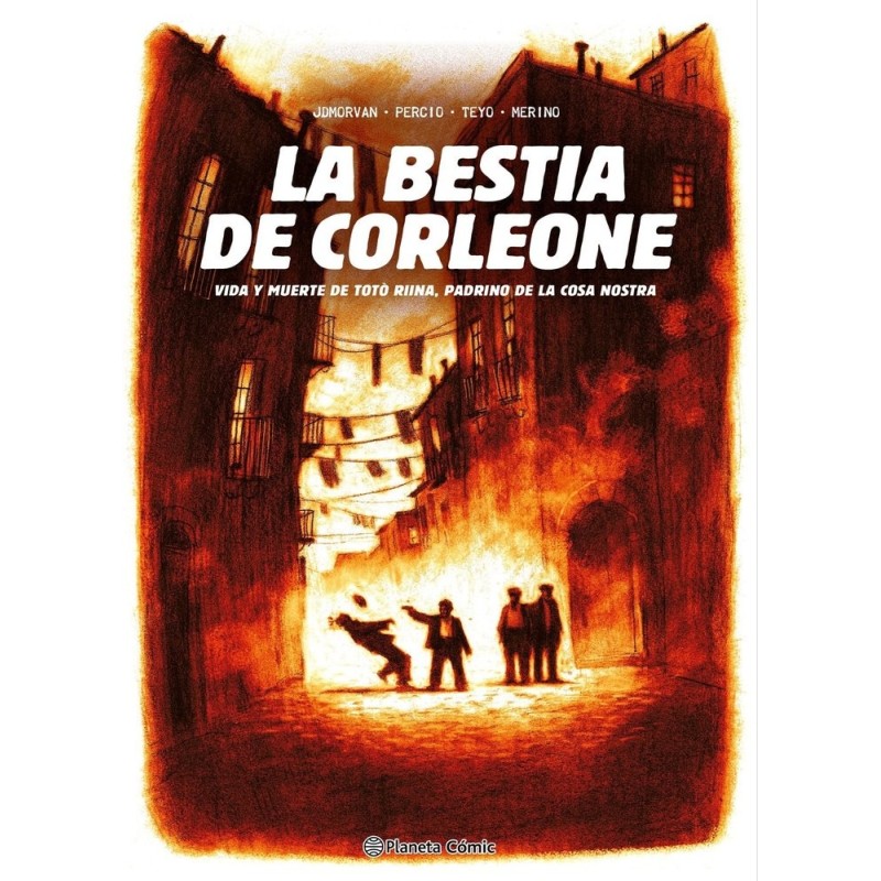 LA BESTIA DE CORLEONE