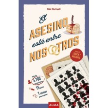 EL ASESINO ESTÁ ENTRE NOSOTROS