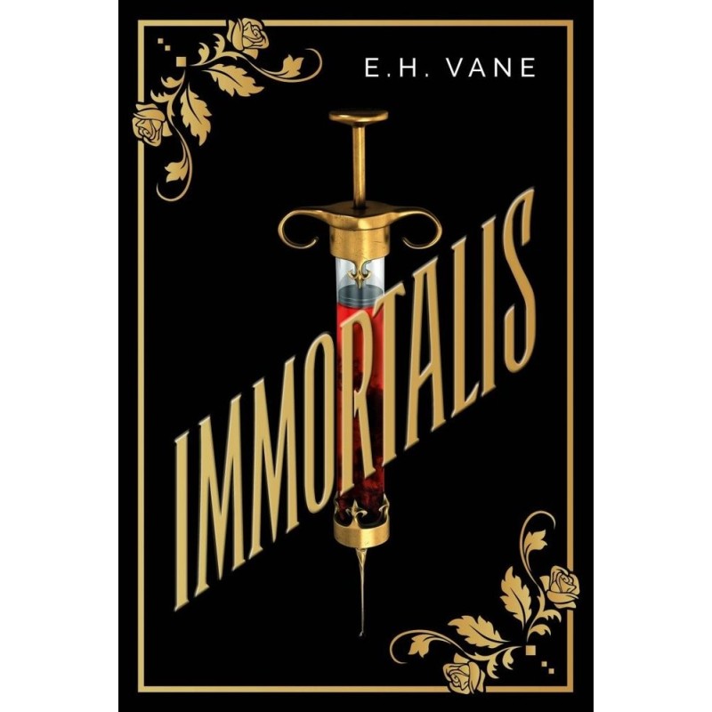 IMMORTALIS (Canto tintado)