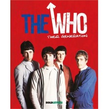 THE WHO - THEIR GENERATION | NUEVA EDICION