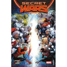 Secret Wars (New Edition)
