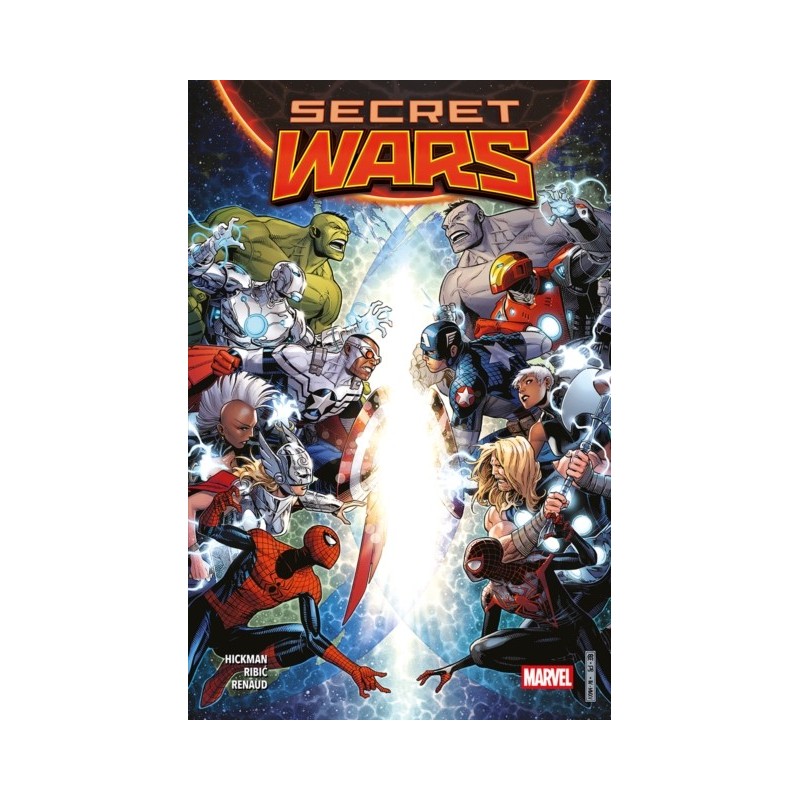 Secret Wars (New Edition)