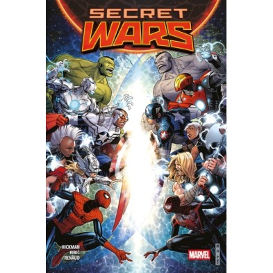 Secret Wars (New Edition)