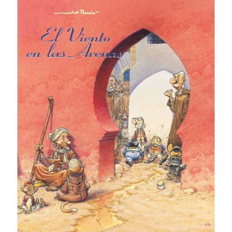 EL VIENTO EN LAS ARENAS